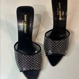 Saint Laurent Heels